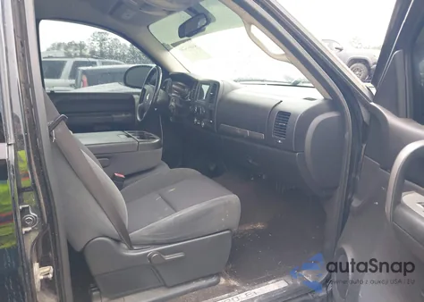 2009 Chevrolet Silverado 1500 Lt z USA, uszkodzony, nr VIN 3GCEK23399G271715